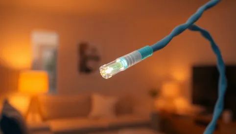 Jaki światłowód do domu