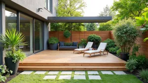 Jaki taras bez zgłoszenia