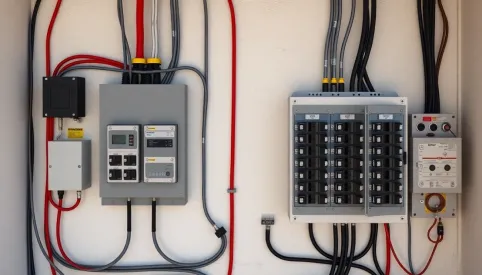 Jaki układ sieci w domu jednorodzinnym