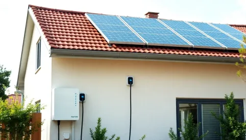 Jaki wallbox do domu