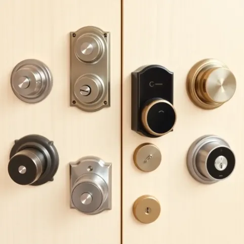 Jaki zamek do drzwi wejściowych