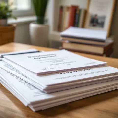 Jakie dokumenty potrzebne do przepisania mieszkania na dziecko