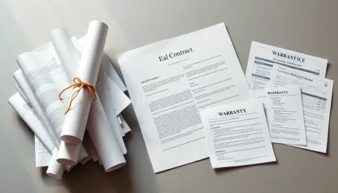 Jakie dokumenty powinien przekazać deweloper przy sprzedaży domu