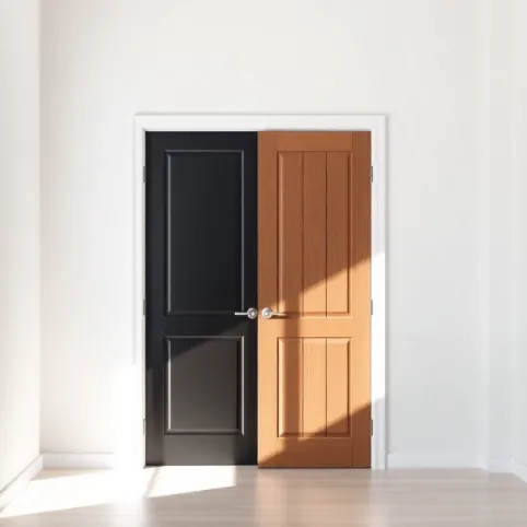 Jakie Drzwi Do Białych Ścian