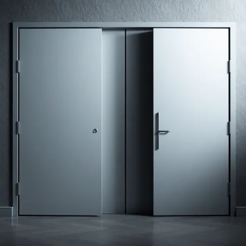 Jakie Drzwi Do Kotłowni Gazowej