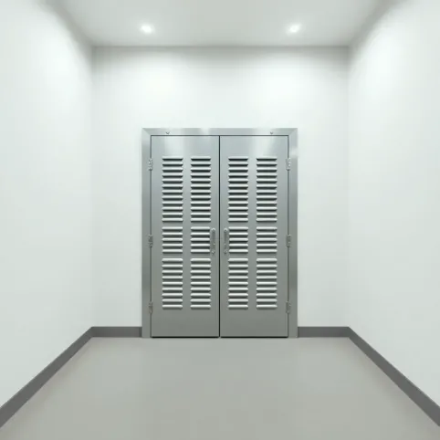 Jakie drzwi do kotłowni gazowej w domu jednorodzinnym