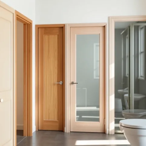 Jakie Drzwi Do Łazienki W Bloku
