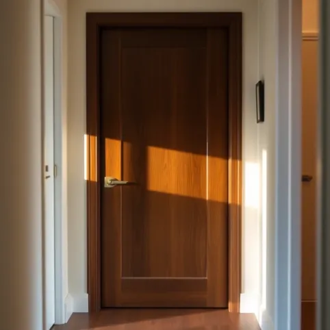 Jakie Drzwi Do Mieszkania