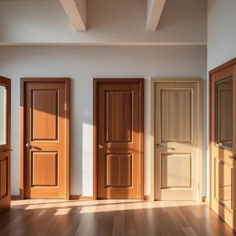 Jakie Drzwi Do Mieszkania Wewnętrzne