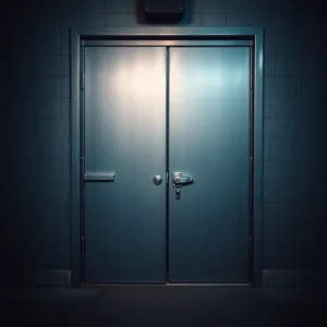 Jakie drzwi do piwnicy w bloku