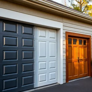 Jakie Drzwi Między Garażem A Domem