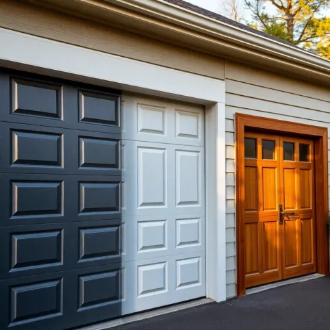 Jakie Drzwi Między Garażem A Domem