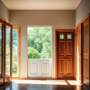 Jakie Drzwi Tarasowe