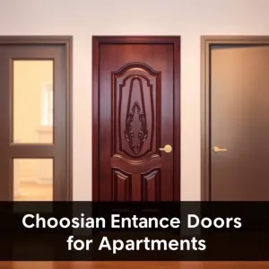 Jakie Drzwi Wejściowe Do Bloku