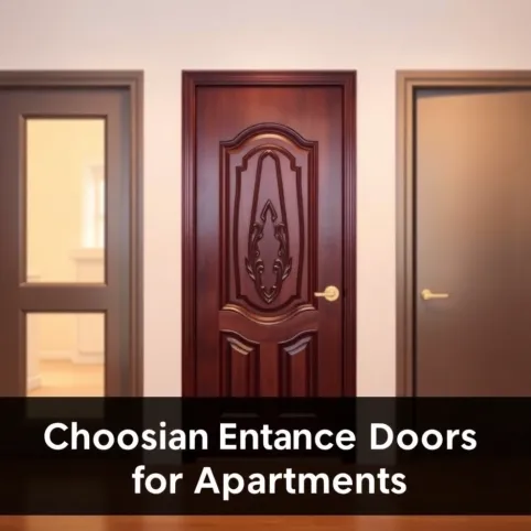 Jakie Drzwi Wejściowe Do Bloku