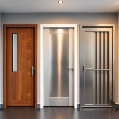 Jakie Drzwi Wejściowe Do Mieszkania W Bloku