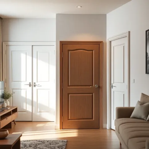 Jakie Drzwi Wewnętrzne Do Mieszkania W Bloku