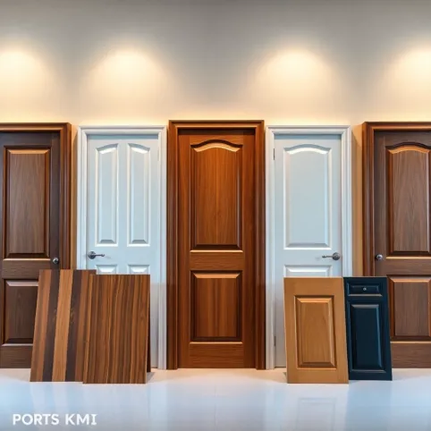 Jakie Drzwi Wewnętrzne Ranking