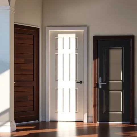 Jakie Drzwi Zewnętrzne Do Domu