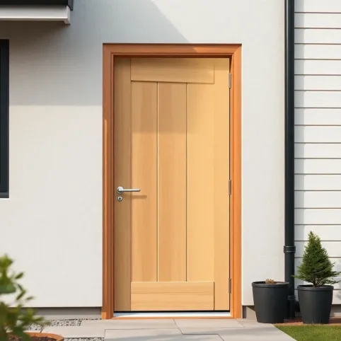 Jakie drzwi zewnętrzne do programu Czyste Powietrze