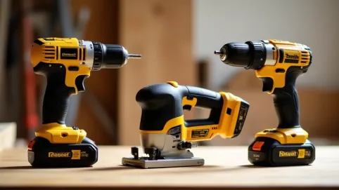 Jakie elektronarzędzia do domu