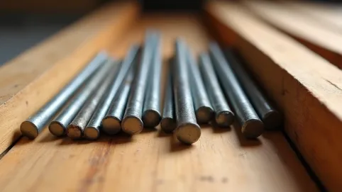 Jakie gwoździe do domu szkieletowego