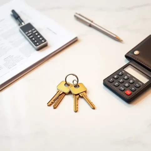 Jakie koszty przy zakupie mieszkania od dewelopera