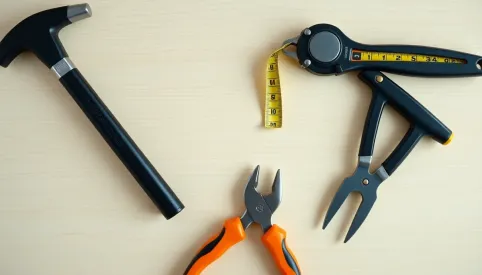 Jakie narzędzia do domu