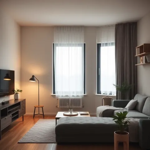 Jakie ogrzewanie do mieszkania 50m2