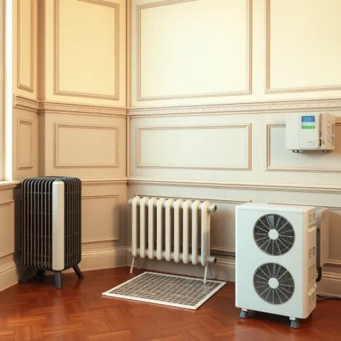 Jakie ogrzewanie do mieszkania w starym budownictwie