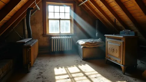 Jakie ogrzewanie do starego domu