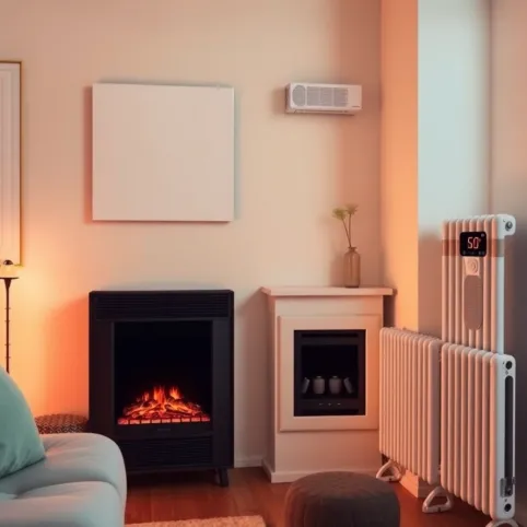 Jakie ogrzewanie elektryczne do mieszkania