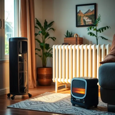 Jakie ogrzewanie jest najtańsze w mieszkaniu