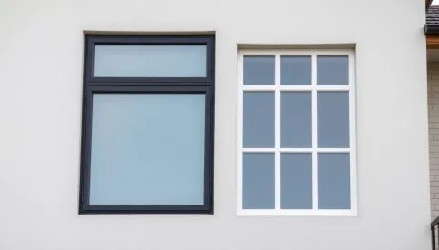 Jakie okna do domu aluminiowe czy PCV