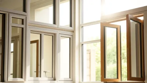 Jakie okna wybrać do nowego domu