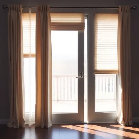 Jakie Rolety Na Drzwi Tarasowe Przesuwne