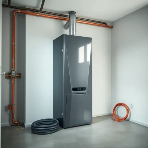 Jakiej mocy piec elektryczny do domu 200m2