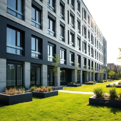 Jakon mieszkania Poznań