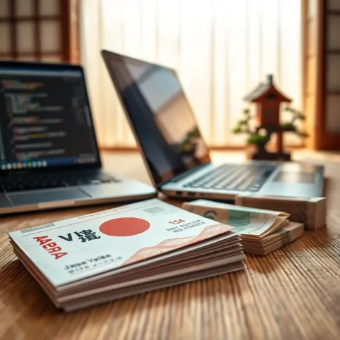 Japonia jak zamieszkać