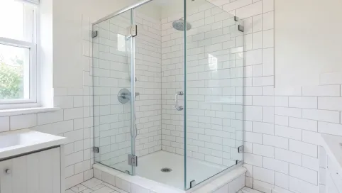 kabina prysznicowa 80x90 drzwi składane