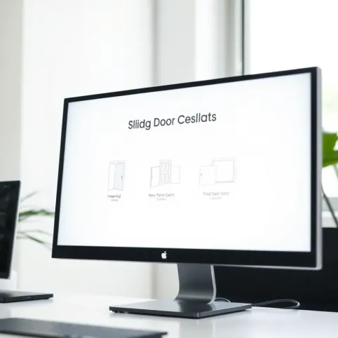 Kalkulator drzwi przesuwnych Laguna