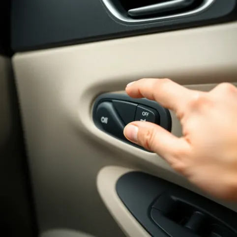 Kia Ceed jak wyłączyć automatyczne zamykanie drzwi