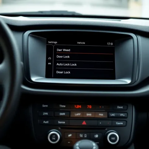 Kia Sportage jak wyłączyć automatyczne zamykanie drzwi