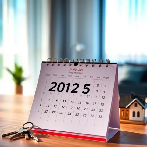 Kiedy kupić mieszkanie w 2025