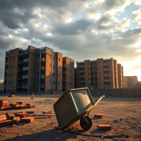 Kiedy mieszkania zaczną tanieć