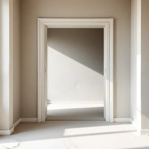 Kiedy montować drzwi wejściowe