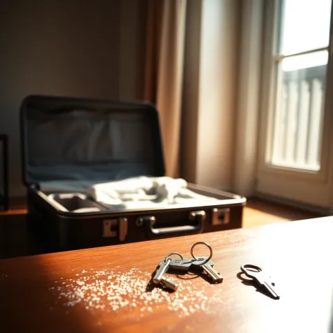 Kiedy można wymeldować żonę z mieszkania