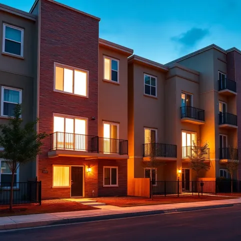 Kiedy powstaje wspólnota mieszkaniowa