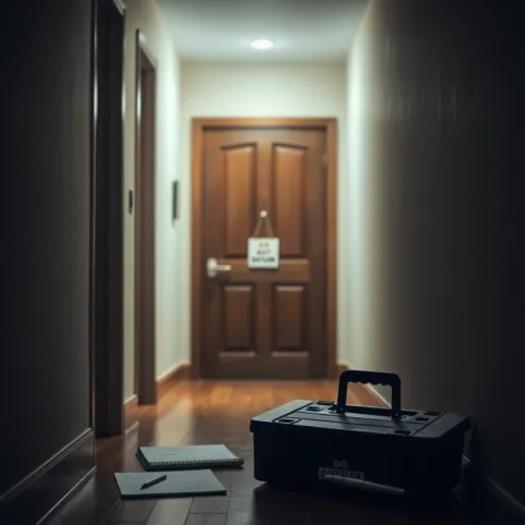 Kiedy przedstawiciel spółdzielni może wejść do prywatnego mieszkania