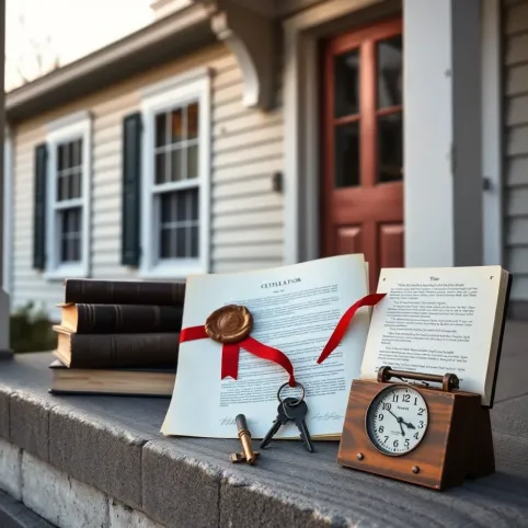 Kiedy wygasa dożywotnia służebność mieszkania